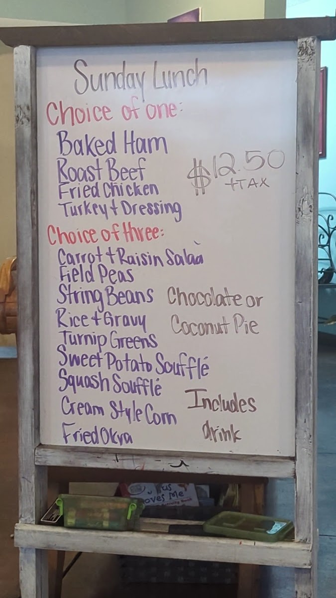 Menu Holiday Restaurant-4